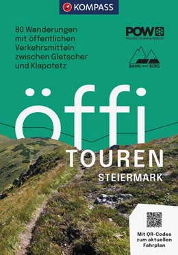 Abbildung von Öffi Touren Steiermark | 1. Auflage | 2026 | beck-shop.de