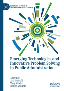 Abbildung von Stenvall / Kinder | Emerging Technologies and Innovative Problem Solving in Public Administration | 1. Auflage | 2026 | beck-shop.de