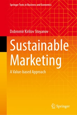 Abbildung von Stoyanov | Sustainable Marketing | 1. Auflage | 2026 | beck-shop.de