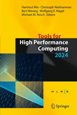 Abbildung von Mix / Niethammer | Tools for High Performance Computing 2024 | 1. Auflage | 2026 | beck-shop.de