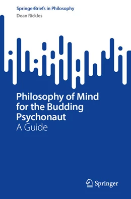 Abbildung von Rickles | Philosophy of Mind for the Budding Psychonaut | 1. Auflage | 2026 | beck-shop.de
