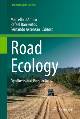 Abbildung von D'Amico / Barrientos | Road Ecology | 1. Auflage | 2026 | beck-shop.de
