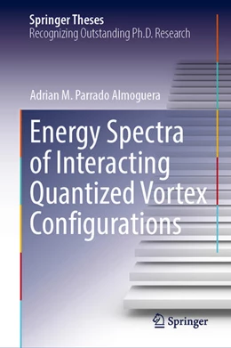 Abbildung von Parrado Almoguera | Energy Spectra of Interacting Quantized Vortex Configurations | 1. Auflage | 2026 | beck-shop.de