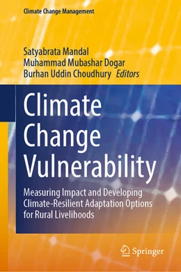 Abbildung von Mandal / Dogar | Climate Change Vulnerability | 1. Auflage | 2026 | beck-shop.de