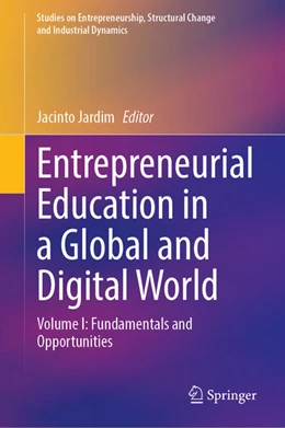 Abbildung von Jardim | Entrepreneurial Education in a Global and Digital World | 1. Auflage | 2026 | beck-shop.de