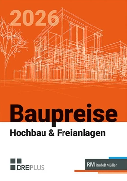 Abbildung von Morell | Baupreise für Hochbau und Freianlagen 2026 | 1. Auflage | 2026 | beck-shop.de