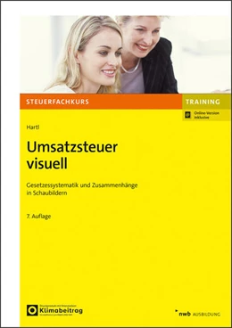 Abbildung von Hartl | Umsatzsteuer visuell | 7. Auflage | 2026 | beck-shop.de