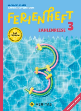 Abbildung von Mathematik Ferienhefte - Volksschule - 3. Klasse | 1. Auflage | 2026 | beck-shop.de