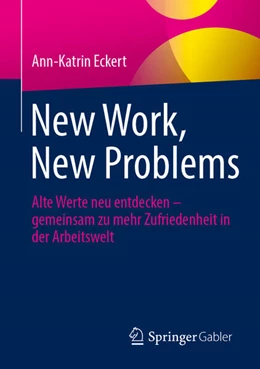 Abbildung von Eckert | New Work, New Problems | 1. Auflage | 2026 | beck-shop.de