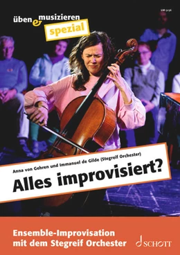 Abbildung von Gagel / Gilde | Alles improvisiert? | 1. Auflage | 2025 | beck-shop.de