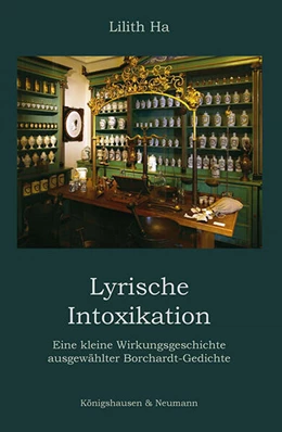 Abbildung von Ha | Lyrische Intoxikation | 1. Auflage | 2025 | beck-shop.de