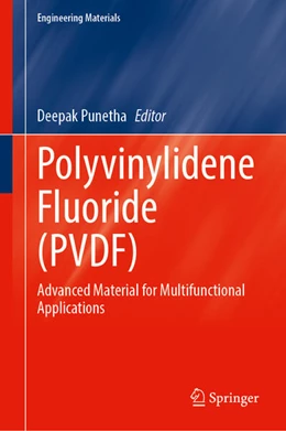 Abbildung von Punetha | Polyvinylidene Fluoride (PVDF) | 1. Auflage | 2026 | beck-shop.de