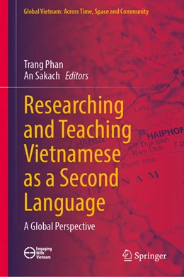 Abbildung von Phan / Sakach | Researching and Teaching Vietnamese as a Second Language | 1. Auflage | 2026 | beck-shop.de
