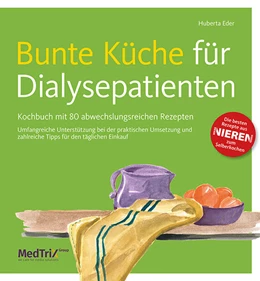 Abbildung von Eder | Bunte Küche für Dialysepatienten | 8. Auflage | 2025 | beck-shop.de
