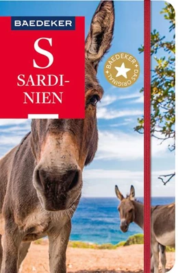 Abbildung von Müller-Wöbcke / Lutz | Baedeker Reiseführer Sardinien | 15. Auflage | 2026 | beck-shop.de