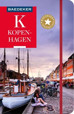 Abbildung von Maunder | Baedeker Reiseführer Kopenhagen | 16. Auflage | 2026 | beck-shop.de