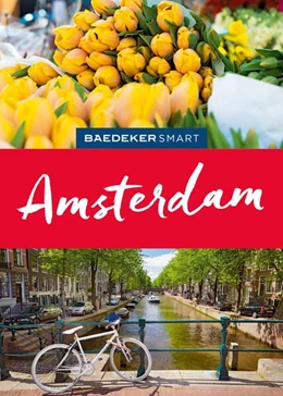 Abbildung von Völler / Bokern | Baedeker SMART Reiseführer Amsterdam | 6. Auflage | 2026 | beck-shop.de