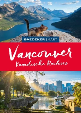 Abbildung von Helmhausen | Baedeker SMART Reiseführer Vancouver und die kanadischen Rockies | 5. Auflage | 2026 | beck-shop.de
