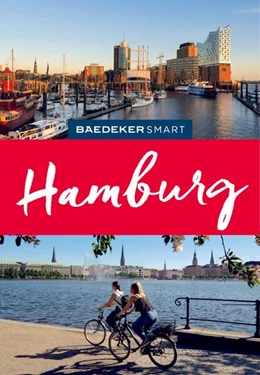 Abbildung von Heintze | Baedeker SMART Reiseführer Hamburg | 6. Auflage | 2026 | beck-shop.de