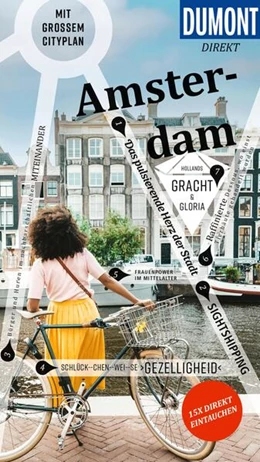 Abbildung von Völler | DUMONT direkt Reiseführer Amsterdam | 4. Auflage | 2026 | beck-shop.de