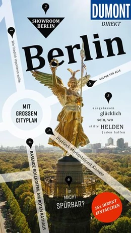 Abbildung von Miethig | DUMONT direkt Reiseführer Berlin | 4. Auflage | 2026 | beck-shop.de