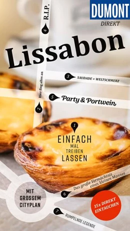 Abbildung von Hammer | DUMONT direkt Reiseführer Lissabon | 5. Auflage | 2026 | beck-shop.de