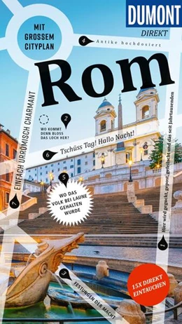 Abbildung von Mesina | DUMONT direkt Reiseführer Rom | 5. Auflage | 2026 | beck-shop.de