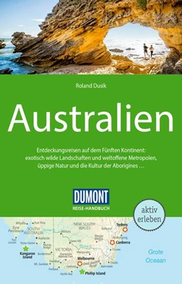 Abbildung von Dusik | DUMONT Reise-Handbuch Reiseführer Australien | 6. Auflage | 2026 | beck-shop.de