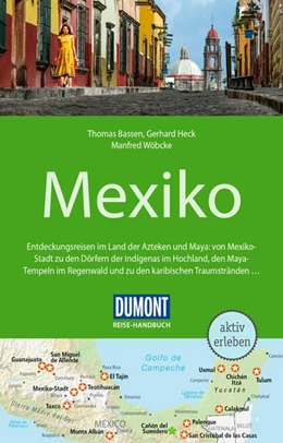 Abbildung von Bassen | DUMONT Reise-Handbuch Reiseführer Mexiko | 6. Auflage | 2026 | beck-shop.de