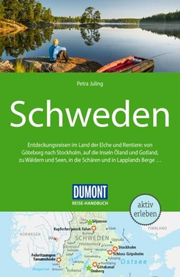 Abbildung von Juling | DUMONT Reise-Handbuch Reiseführer Schweden | 8. Auflage | 2026 | beck-shop.de