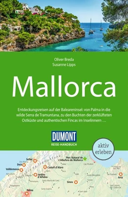 Abbildung von Lipps / Breda | DUMONT Reise-Handbuch Reiseführer Mallorca | 7. Auflage | 2026 | beck-shop.de