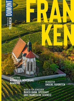 Abbildung von Müssig | DUMONT Bildatlas Franken | 6. Auflage | 2026 | beck-shop.de