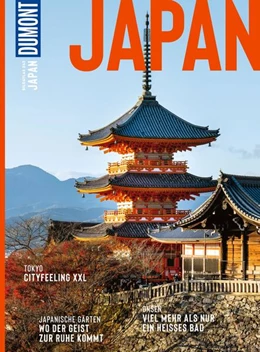 Abbildung von Hauser | DUMONT Bildatlas Japan | 2. Auflage | 2026 | beck-shop.de