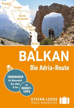 Abbildung von Markand | Stefan Loose Reiseführer Balkan, Die Adria-Route. Slowenien, Kroatien, Bosnien und Herzegowina, Montenegro, Albanien | 3. Auflage | 2026 | beck-shop.de