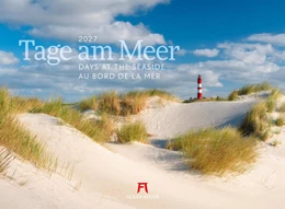 Abbildung von Ackermann Kunstverlag GmbH | Tage am Meer Kalender 2027 | 1. Auflage | 2026 | beck-shop.de