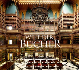 Abbildung von Ackermann Kunstverlag GmbH | Welt der Bücher Kalender 2027 | 1. Auflage | 2026 | beck-shop.de