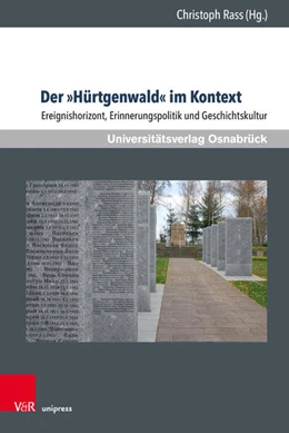 Abbildung von Rass | Der 'Hürtgenwald' im Kontext | 1. Auflage | 2026 | beck-shop.de