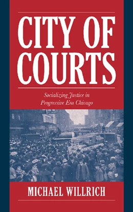 Abbildung von Willrich | City of Courts | 1. Auflage | 2003 | beck-shop.de