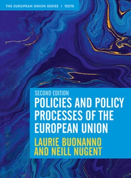 Abbildung von Buonanno / Nugent | Policies and Policy Processes of the European Union | 2. Auflage | 2020 | beck-shop.de