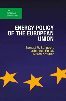 Abbildung von Pollak / Schubert | Energy Policy of the European Union | 1. Auflage | 2016 | beck-shop.de