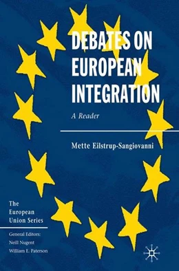 Abbildung von Sangiovanni | Debates on European Integration | 1. Auflage | 2017 | beck-shop.de