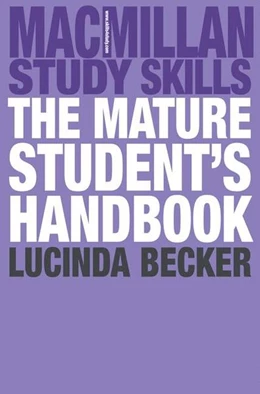 Abbildung von Becker | The Mature Student's Handbook | 1. Auflage | 2017 | beck-shop.de