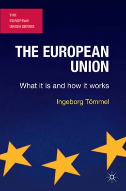 Abbildung von Toemmel | The European Union | 1. Auflage | 2017 | beck-shop.de