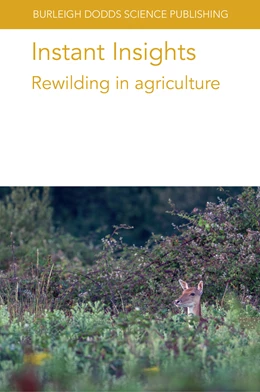 Abbildung von Authors / Jones | Instant Insights: Rewilding in Agriculture | 1. Auflage | 2026 | beck-shop.de