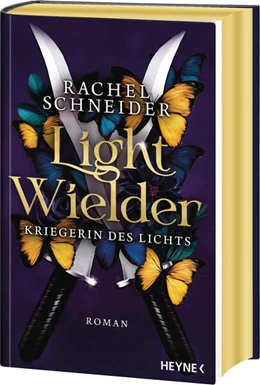 Abbildung von Schneider | Light Wielder - Kriegerin des Lichts | 1. Auflage | 2027 | beck-shop.de
