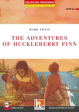 Abbildung von Twain | The Adventures of Huckleberry Finn, Media App, e-zone Materialien | 1. Auflage | 2025 | beck-shop.de