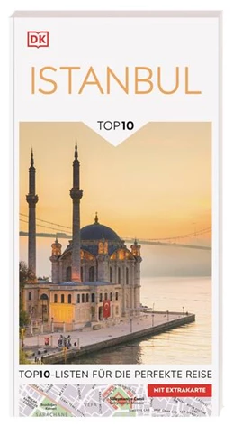 Abbildung von DK Verlag - Reise | TOP10 Reiseführer Istanbul | 1. Auflage | 2026 | beck-shop.de