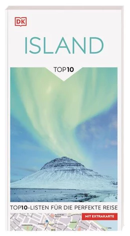 Abbildung von DK Verlag - Reise | TOP10 Reiseführer Island | 1. Auflage | 2026 | beck-shop.de
