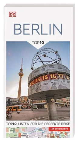 Abbildung von DK Verlag - Reise | TOP10 Reiseführer Berlin | 1. Auflage | 2026 | beck-shop.de