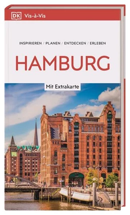 Abbildung von DK Verlag - Reise | Vis-à-Vis Reiseführer Hamburg | 1. Auflage | 2026 | beck-shop.de